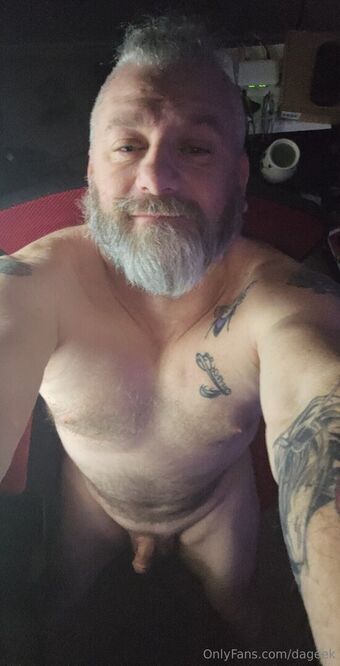dageek Foto Desnuda Filtrada OnlyFans 10