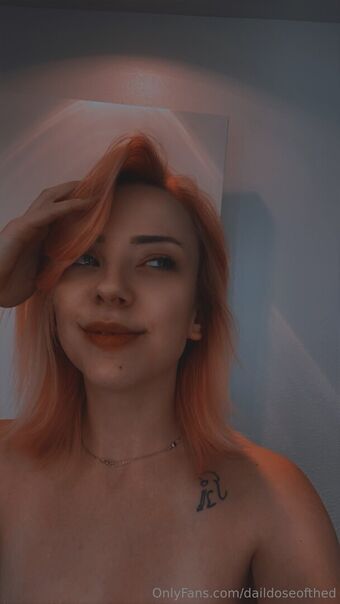 daildoseofthed Foto Desnuda Filtrada OnlyFans 28