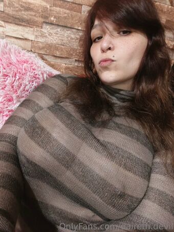 daireth.devil Foto Desnuda Filtrada OnlyFans 12
