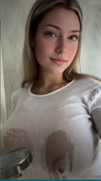 Daisy Wilson Foto Desnuda Filtrada OnlyFans 6