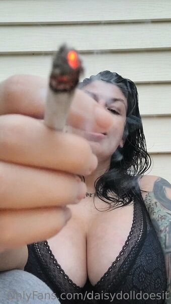 daisydolldoesit Foto Desnuda Filtrada OnlyFans 17