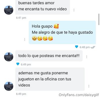daisygilf Foto Desnuda Filtrada OnlyFans 28