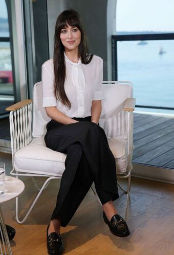 Dakota Johnson