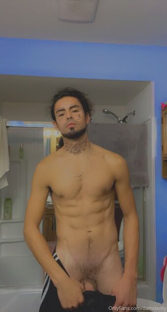 damdavey Foto Desnuda Filtrada OnlyFans 3