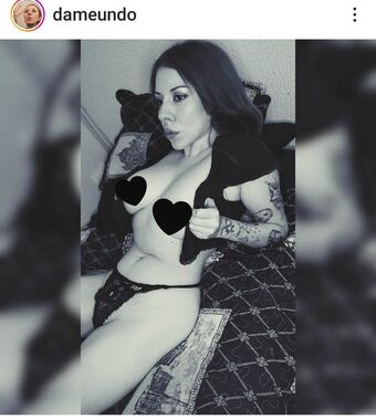 Dameundo Foto Desnuda Filtrada OnlyFans 3