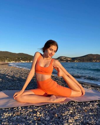 Dana Taranova Foto Desnuda Filtrada OnlyFans 19