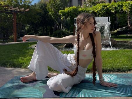 Dana Taranova Foto Desnuda Filtrada OnlyFans 26