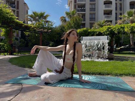 Dana Taranova Foto Desnuda Filtrada OnlyFans 27