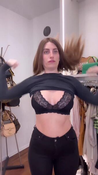 DANA ZARMON Foto Desnuda Filtrada OnlyFans 2