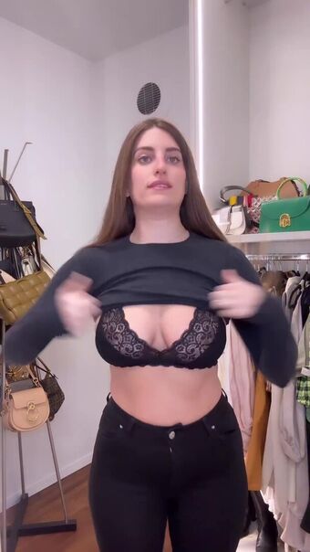 DANA ZARMON Foto Desnuda Filtrada OnlyFans 3