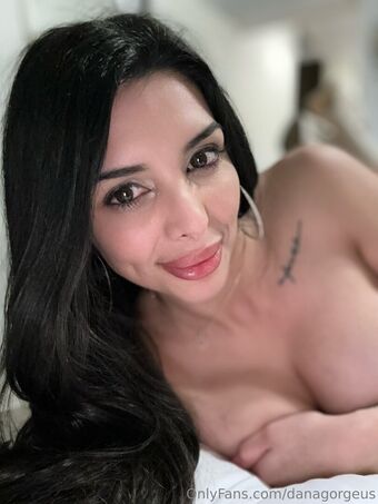 danagorgeus Foto Desnuda Filtrada OnlyFans 32