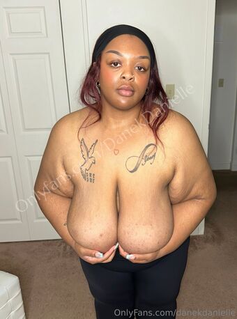 danekdanielle Foto Desnuda Filtrada OnlyFans 34