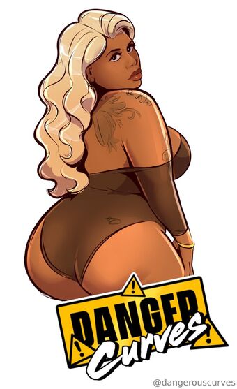 dangercurves Foto Desnuda Filtrada OnlyFans 33