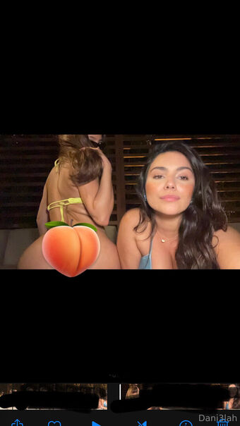 dani3lah Foto Desnuda Filtrada OnlyFans 25