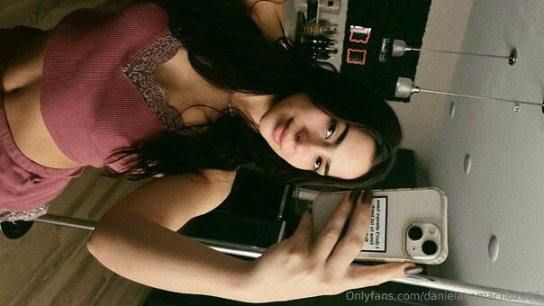 Daniela Camacho Foto Desnuda Filtrada OnlyFans 4