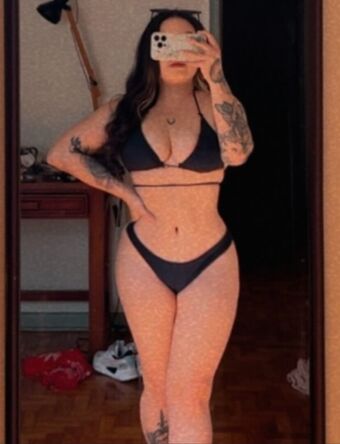 danielacli_ Foto Desnuda Filtrada OnlyFans 8