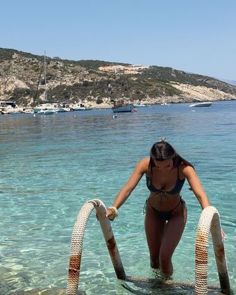 Danielle Metz Foto Desnuda Filtrada OnlyFans 5