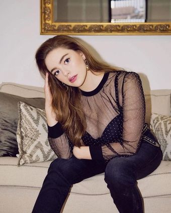 Danielle Rose Russell