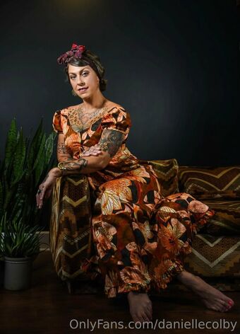 daniellecolby Foto Desnuda Filtrada OnlyFans 23