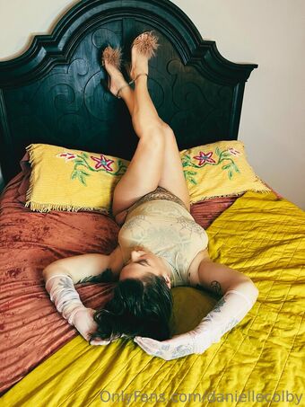 daniellecolby Foto Desnuda Filtrada OnlyFans 27