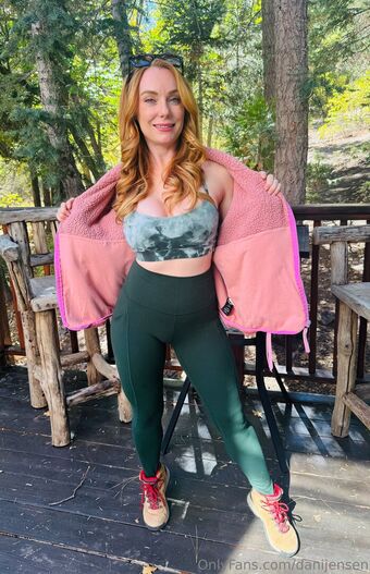 danijensen Foto Desnuda Filtrada OnlyFans 166