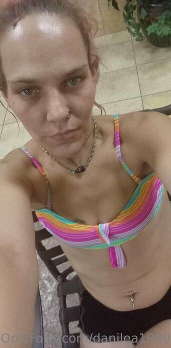 danilea1990 Foto Desnuda Filtrada OnlyFans 2