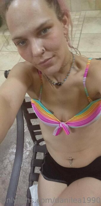 danilea1990 Foto Desnuda Filtrada OnlyFans 3