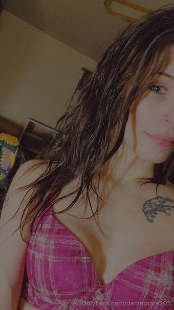 danimoore205 Foto Desnuda Filtrada OnlyFans 35