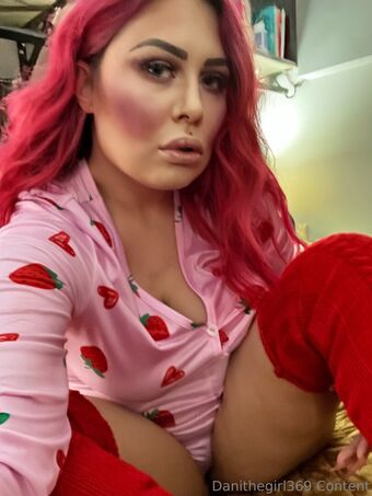 danithegirl369 Foto Desnuda Filtrada OnlyFans 7