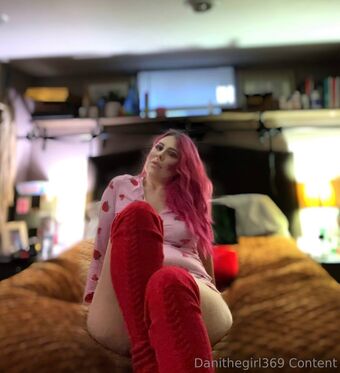 danithegirl369 Foto Desnuda Filtrada OnlyFans 8