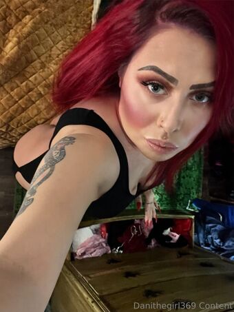 danithegirl369 Foto Desnuda Filtrada OnlyFans 10