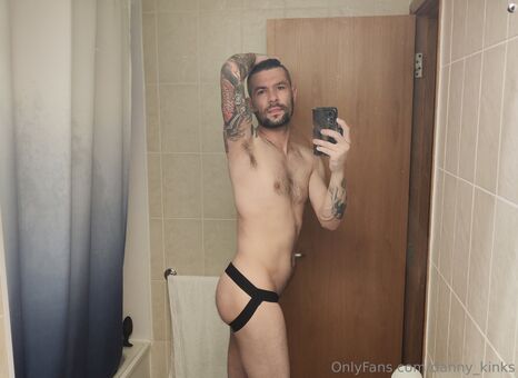 danny_kinks Foto Desnuda Filtrada OnlyFans 6