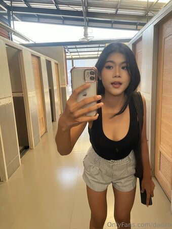 daoxo Foto Desnuda Filtrada OnlyFans 18