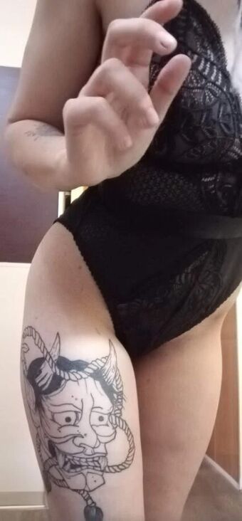 Dark Elf Foto Desnuda Filtrada OnlyFans 44