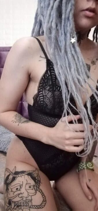 Dark Elf Foto Desnuda Filtrada OnlyFans 50