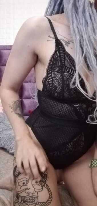 Dark Elf Foto Desnuda Filtrada OnlyFans 51