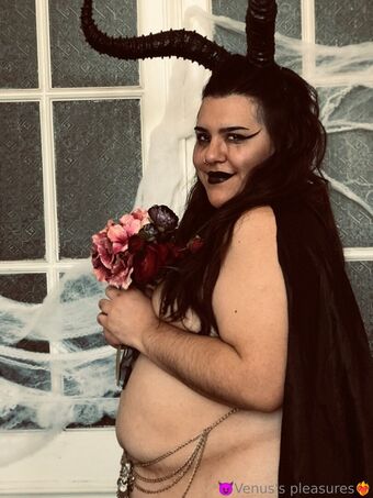 darkvenusbbw Foto Desnuda Filtrada OnlyFans 30