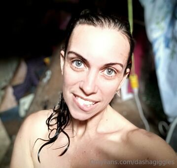 Dashaina Foto Desnuda Filtrada OnlyFans 4