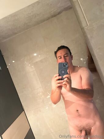 davidsgp Foto Desnuda Filtrada OnlyFans 1