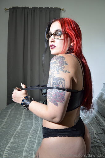 dawnchu Foto Desnuda Filtrada OnlyFans 15