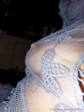 ddt4fun Foto Desnuda Filtrada OnlyFans 38