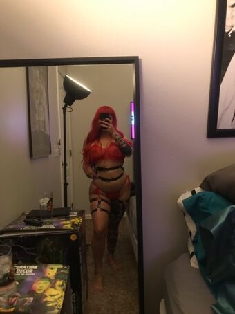 deadcyka Foto Desnuda Filtrada OnlyFans 4