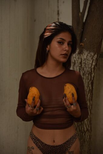 deathpussys Foto Desnuda Filtrada OnlyFans 27