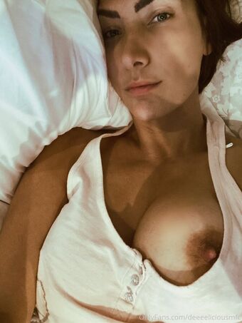 Deeeelicious Foto Desnuda Filtrada OnlyFans 14
