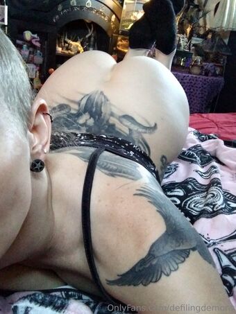 defilingdemons Foto Desnuda Filtrada OnlyFans 17