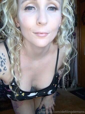 defilingdemons Foto Desnuda Filtrada OnlyFans 19