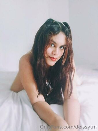 deissytm Foto Desnuda Filtrada OnlyFans 16
