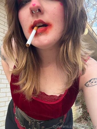 deitymary Foto Desnuda Filtrada OnlyFans 10