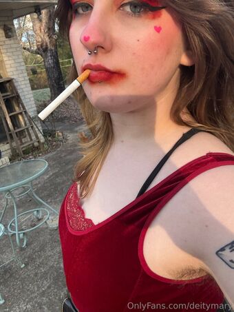 deitymary Foto Desnuda Filtrada OnlyFans 14