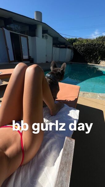 Delilah Belle Hamlin Foto Desnuda Filtrada OnlyFans 70